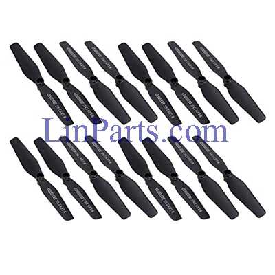 LinParts.com - VISUO XS809 XS809W XS809HW RC Quadcopter Spare Parts: [4pcs]Blades set