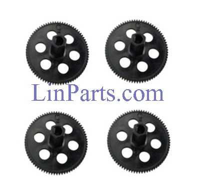 LinParts.com - VISUO XS816 XS816 4K RC Quadcopter Spare Parts: 4pcs Gear - Click Image to Close