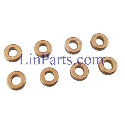 LinParts.com - VISUO XS809 XS809W XS809HW RC Quadcopter Spare Parts: 4pcs Bearing - Click Image to Close