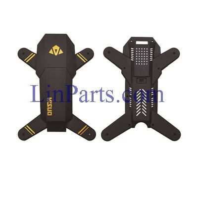 LinParts.com - VISUO XS809 XS809W XS809HW RC Quadcopter Spare Parts: Body Shell