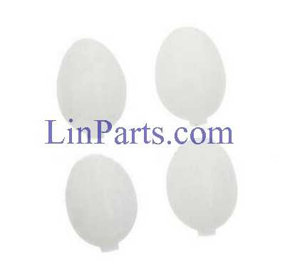 LinParts.com - VISUO XS816 XS816 4K RC Quadcopter Spare Parts: Lampshade - Click Image to Close