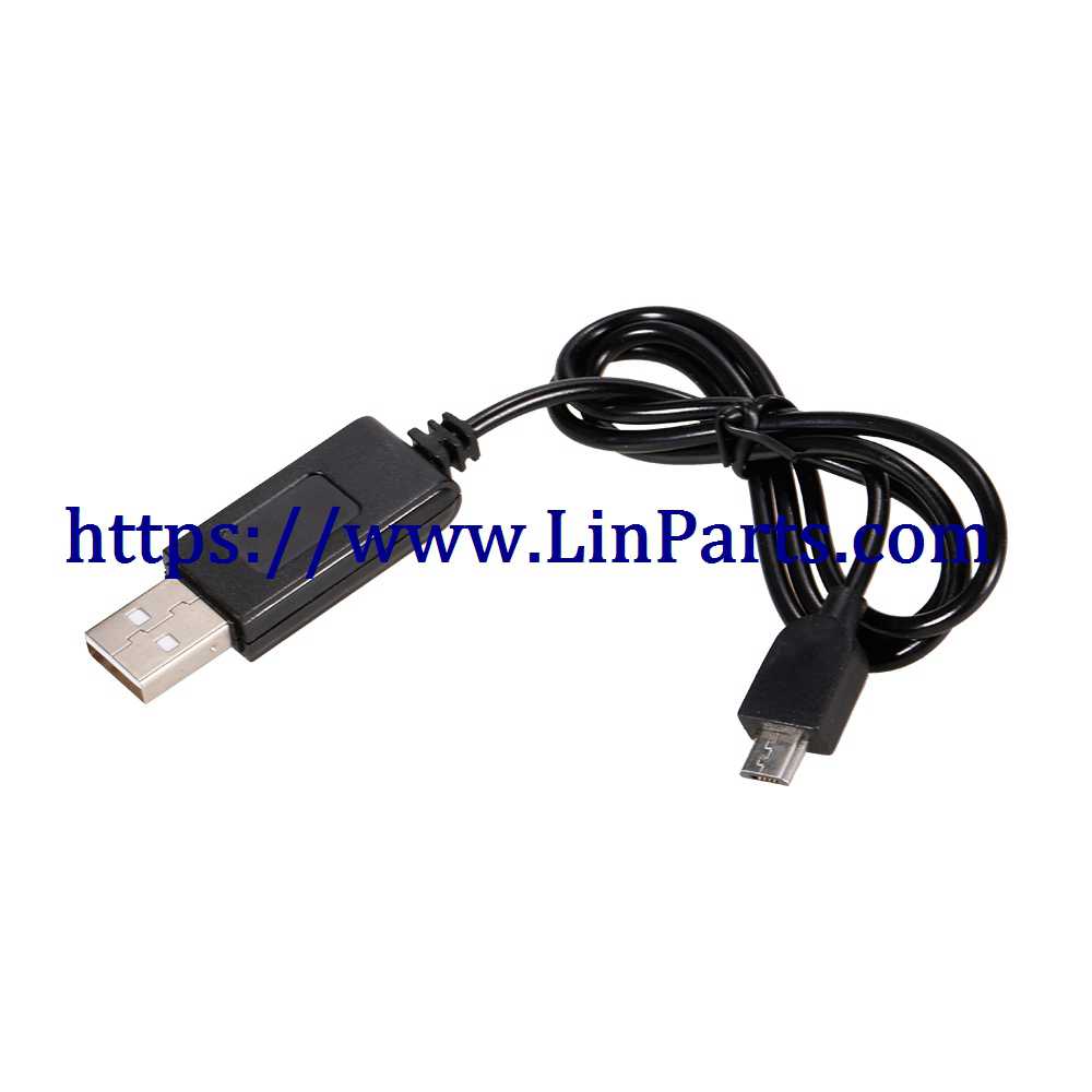 LinParts.com - VISUO XS809S RC Quadcopter Spare Parts: USB charger - Click Image to Close