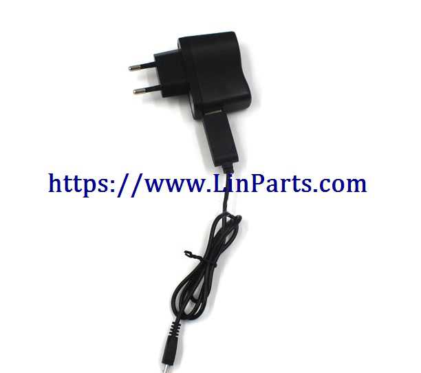 LinParts.com - VISUO XS809S RC Quadcopter Spare Parts: Charger head + USB charger(1 charge 1)