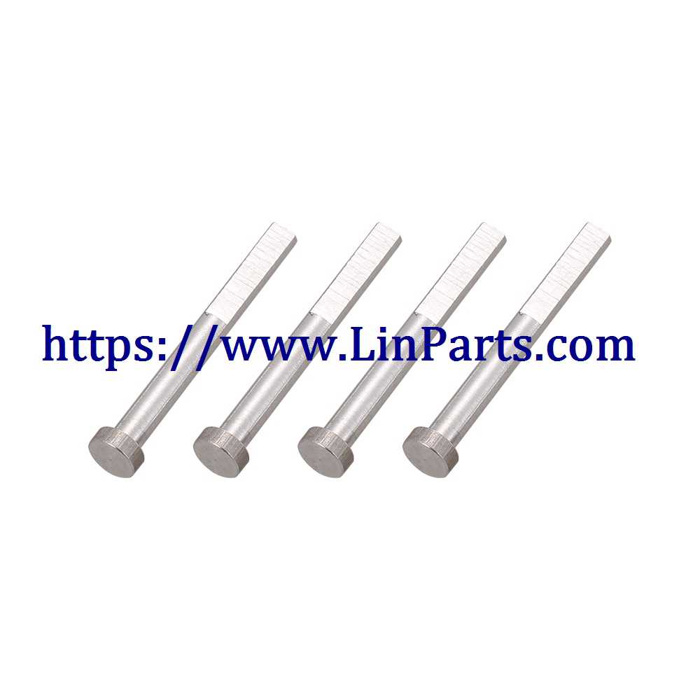 LinParts.com - VISUO XS809S RC Quadcopter Spare Parts: 4pcs Gear shaft - Click Image to Close