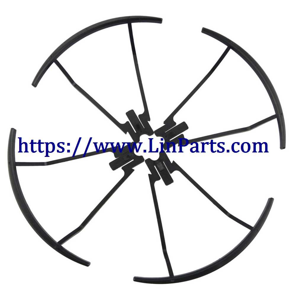 LinParts.com - VISUO XS809S RC Quadcopter Spare Parts: Outer frame - Click Image to Close