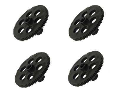 LinParts.com - VISUO XS812 RC Quadcopter Spare Parts: 4pcs Gear - Click Image to Close