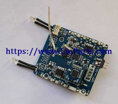 LinParts.com - VISUO XS816 4K RC Quadcopter Spare Parts: 4K Receiver Board