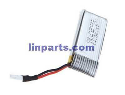 LinParts.com - Yi Zhan YiZhan X4 RC Quadcopter Spare Parts: Battery 3.7V 350mAh - Click Image to Close