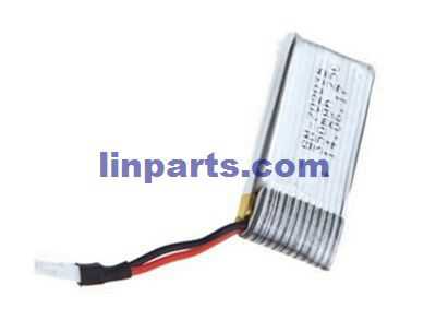 LinParts.com - Yi Zhan YiZhan X4 RC Quadcopter Spare Parts: Battery 3.7V 350mAh