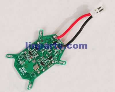 LinParts.com - Yi Zhan YiZhan X4 RC Quadcopter Spare Parts: PCB/Controller Equipement