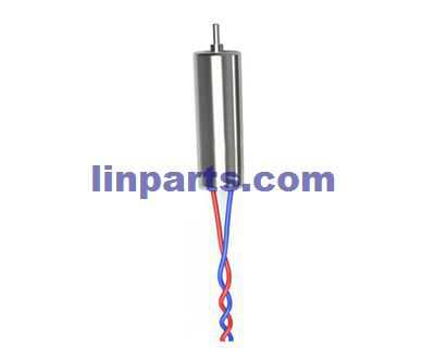 LinParts.com - Yi Zhan YiZhan X4 RC Quadcopter Spare Parts: Main motor(Red/Blue wire) - Click Image to Close