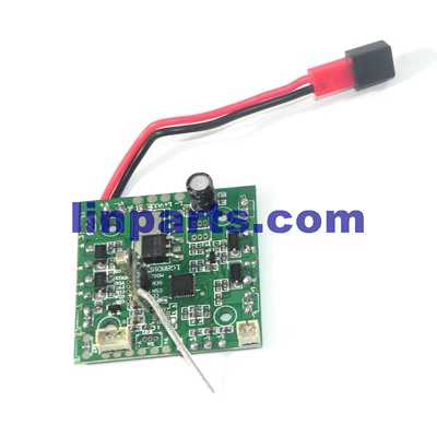 LinParts.com - YiZhan Tarantula X6 RC Quadcopter Spare Parts: PCB/Controller Equipement