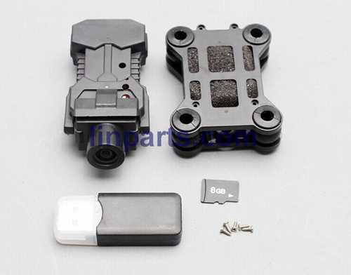 LinParts.com - YiZhan Tarantula X6 RC Quadcopter Spare Parts: Camera set + TF card（5 million pixels） - Click Image to Close