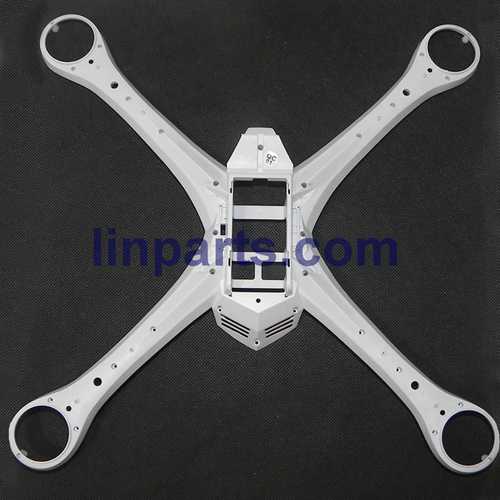 LinParts.com - YiZhan Tarantula X6 RC Quadcopter Spare Parts: Lower board