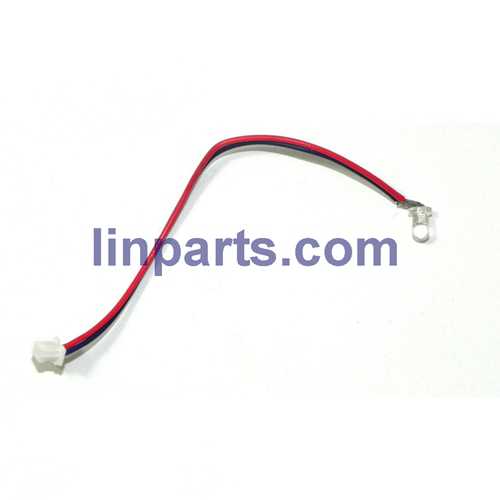 LinParts.com - YiZhan Tarantula X6 RC Quadcopter Spare Parts: Enclosures headlights