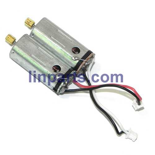 LinParts.com - YiZhan Tarantula X6 RC Quadcopter Spare Parts: Main motor set