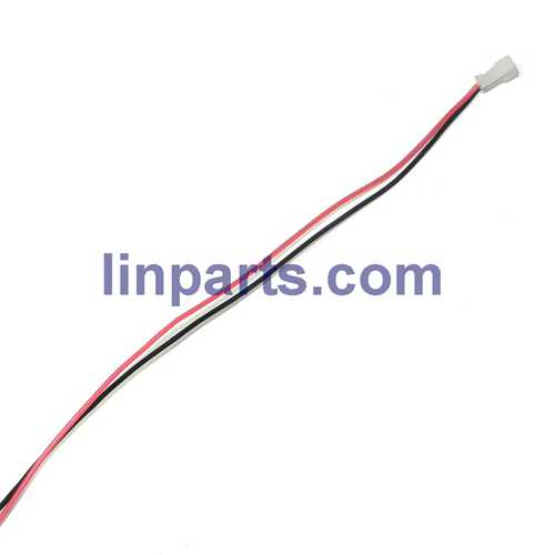 LinParts.com - YiZhan Tarantula X6 RC Quadcopter Spare Parts: Motor connecting line