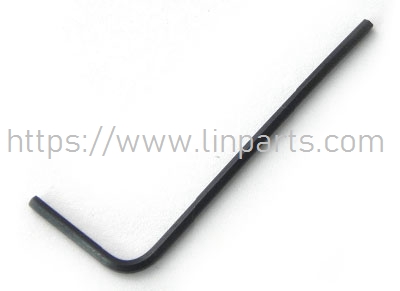 LinParts.com - YuXiang YXZNRC F09 UH-60 RC Helicopter Spare Parts: Hexagon screw wrench