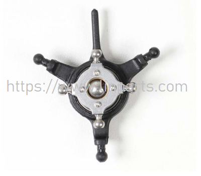 LinParts.com - YuXiang YXZNRC F09-H SH-60 RC Helicopter Spare Parts: F09-H-006 Cross Plate Group