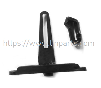 LinParts.com - YuXiang YXZNRC F09-H SH-60 RC Helicopter Spare Parts: F09-H-010 rudder pressure plate assembly
