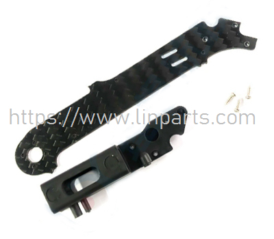 LinParts.com - YuXiang YXZNRC F09-H SH-60 RC Helicopter Spare Parts: F09-H-016 tail motor seat assembly