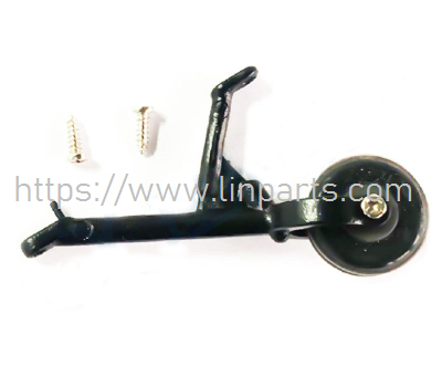LinParts.com - YuXiang YXZNRC F09-H SH-60 RC Helicopter Spare Parts: F09-H-017 Tail Wheel Set