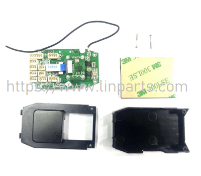 LinParts.com - YuXiang YXZNRC F09-H SH-60 RC Helicopter Spare Parts: F09-H-020 motherboard assembly