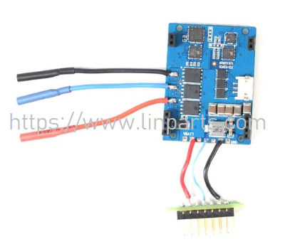 LinParts.com - YuXiang YXZNRC F09-H SH-60 RC Helicopter Spare Parts: F09-H-021 electric control group