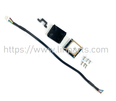 LinParts.com - YuXiang YXZNRC F09-H SH-60 RC Helicopter Spare Parts: F09-H-033 GPS geomagnetic module